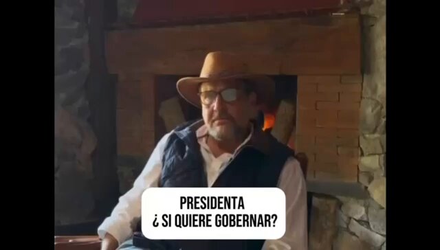¿Puede presidenta? ¿Quiere? ¿O no la dejan?