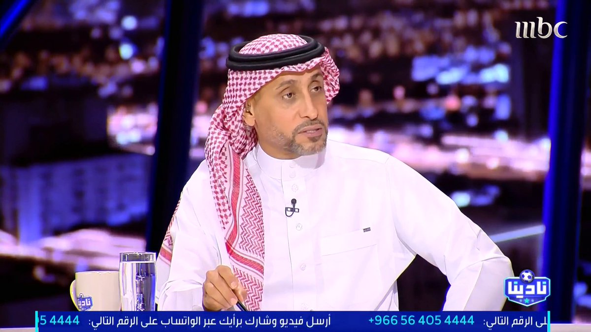 سامي الجابر يتحدث عن ماجد عبدالله