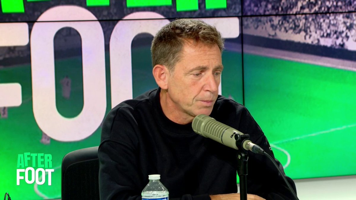🇫🇷 Daniel Riolo ne comprend pas la polémique autour de l’absence de Mbappé en Azerbaïdjan.