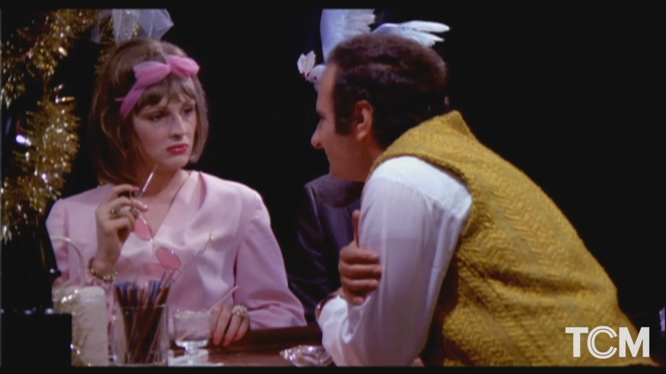 One of the leading voices of trans visibility, actress Candy Darling's vulnerable performance in SOME OF MY BEST FRIENDS ARE...('72) marked one of the first sincere onscreen portrayals of the community. See it as part of tonight's Trans Images on Film lineup, starting at 8pm ET.