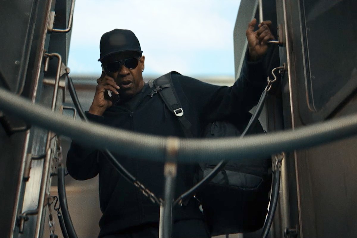 Secure the bag. #Highest2Lowest — Now Streaming