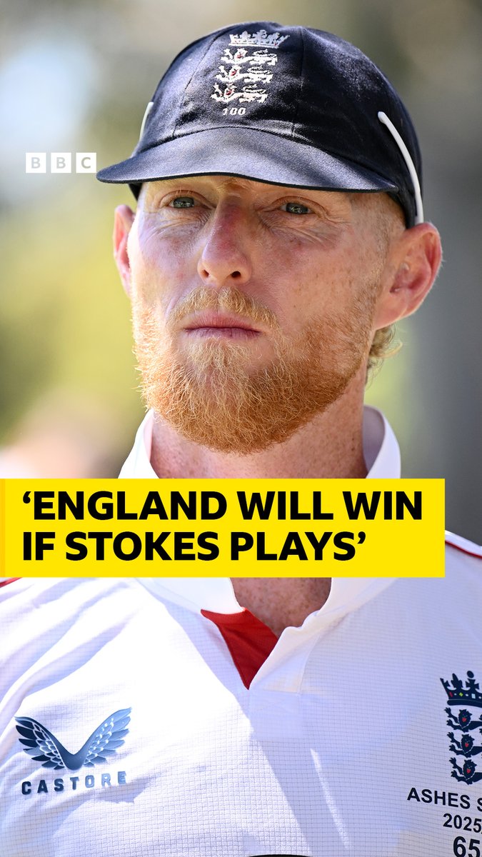 "If Ben Stokes plays these five tests, England will win comfortably." 👀 Mark Ramprakash on Ben Stokes' importance to the England side as a leader 🫡 #BBCCricket #Ashes