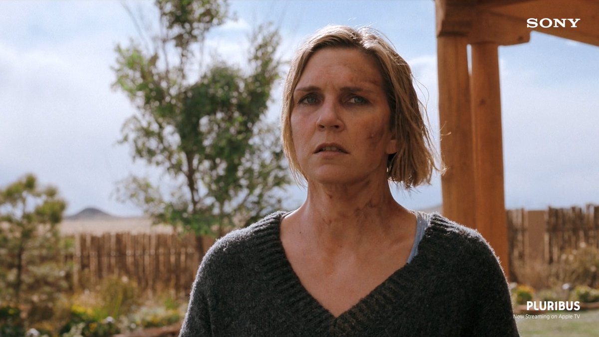The idea for Pluribus started with a character. Once Vince started writing for Rhea Seehorn, it all came together. Watch the new episode of Creator to Creator featuring Vince Gilligan (Pluribus) &amp; Jason Connell (Ghost of Yōtei) here: