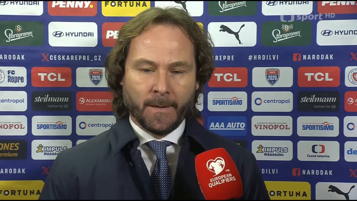 Pavel Nedvěd ohledně situace kolem nového trenéra reprezentace.