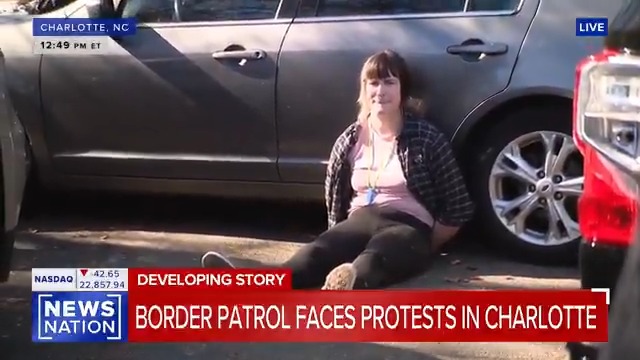 SHOCK: DHS says 161,000 illegal aliens who have ALREADY been ordered to leave the US are being targeted in the Charlotte metro region How many illegal aliens are in our country?