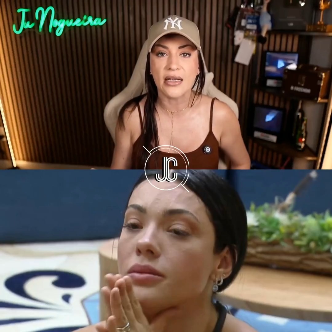 ๐ฅ #AFazenda17: Protegida? Rayane merece uma puniรงรฃo EXEMPLAR! ๐ด Acompanhe as LIVES diรกrias sobre #AFazenda no Jรก Contei: ร s 12h, no YouTube!