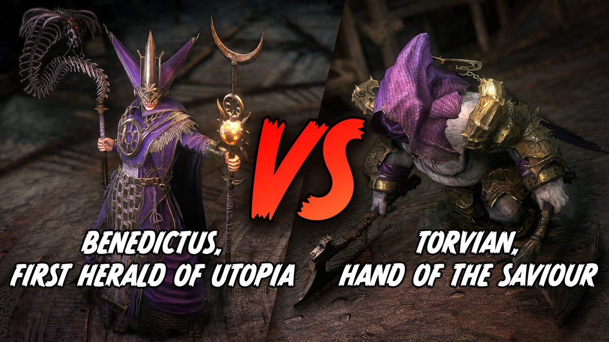 Get ready to rumble in this earthshattering episode of Boss VS Boss for Path of Exile 2! Who hurls the heaviest boulder: Benedictus, First Herald of Utopia, or Torvian, Hand of the Saviour? Find out by tuning in!