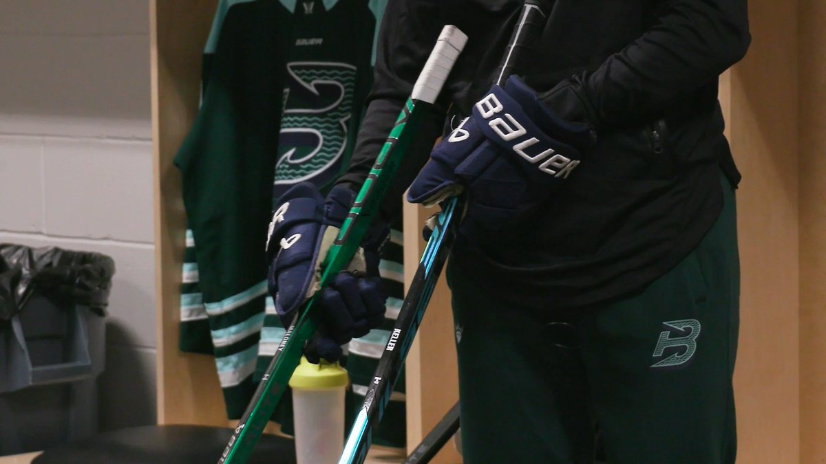 The x - Boston Fleet said they were up for a challenge, so we gave them one ⚓ The games kick off with Red Line, Blue Line, coming to NESN’s YouTube on November 21st 🗓️
