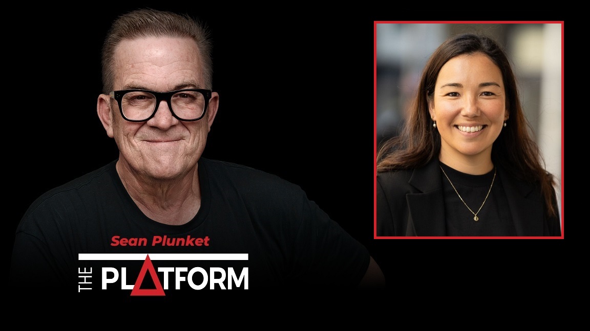Sean asks the new Opportunity Party Leader Qiulae Wong - "What is a woman?" Full interview -
