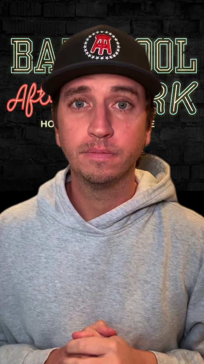 Tomorrow on Barstool After Dark Stu Feiner joins the show for a 15-15-30 stream When I texted him to confirm his availability, he responded, “Yes. What are we doing? Hopefully something involving VAGINA” #BarStuAfterDark