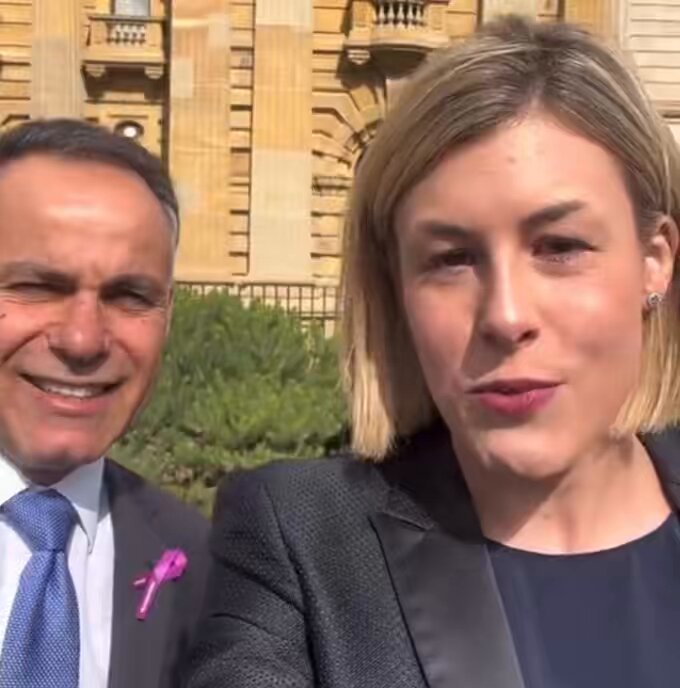 Jess Wilson has made history as the first female Victorian Liberal leader, becoming the party’s third leader in less than one year