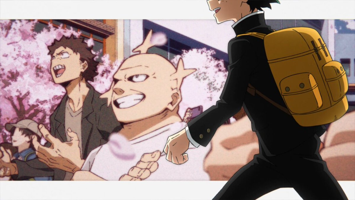 #GoDeku You Can Do It!! Made an MAD with all of Deku's best moments in the series, mostly him running!