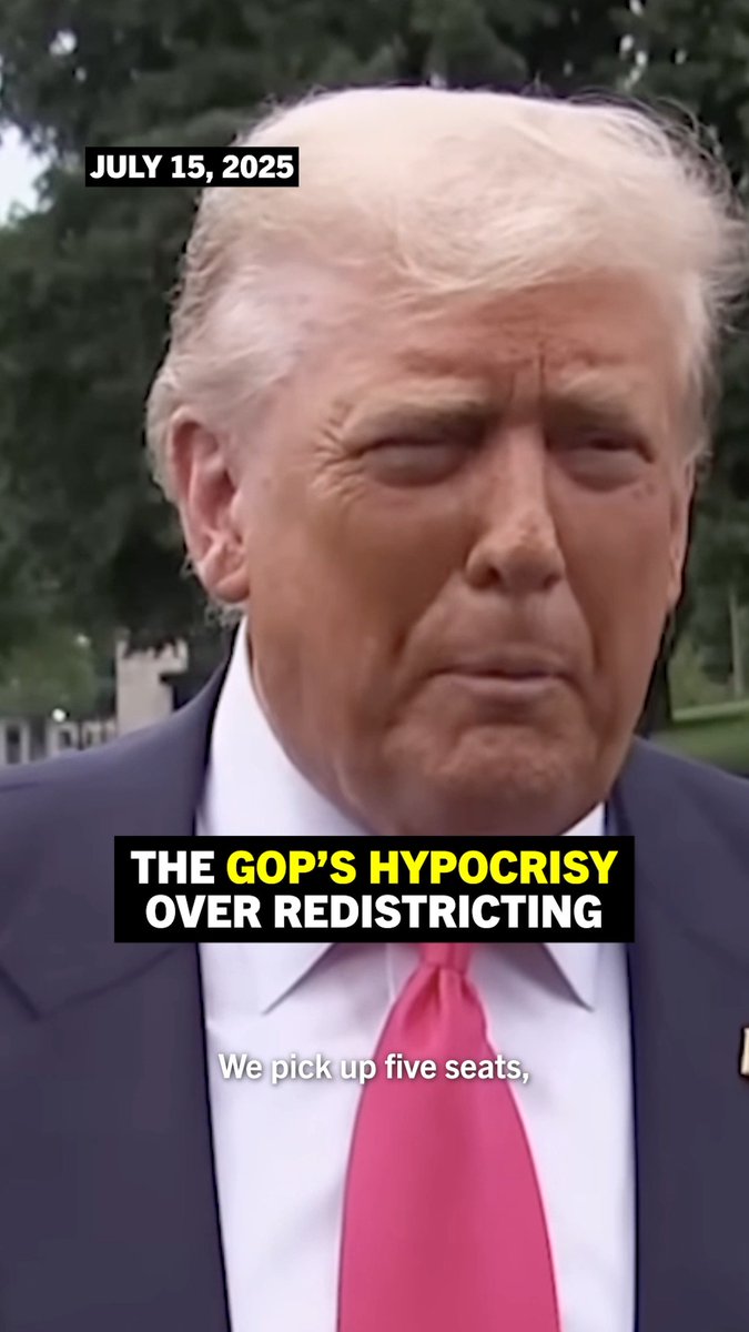 Hypocrites.
