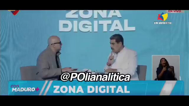 Maduro: "Jesus Christ is the commander-in-chief of defense and peace in Venezuela."