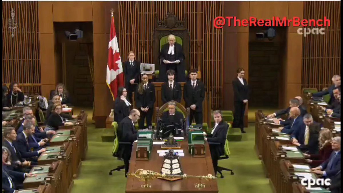 The Carney Liberal Budget passed. Liberals and Elizabeth May (Green Party) voted for the Budget. Conservative, Bloc, and NDP voted against it. Edited to include correct count. 170 for 168 against