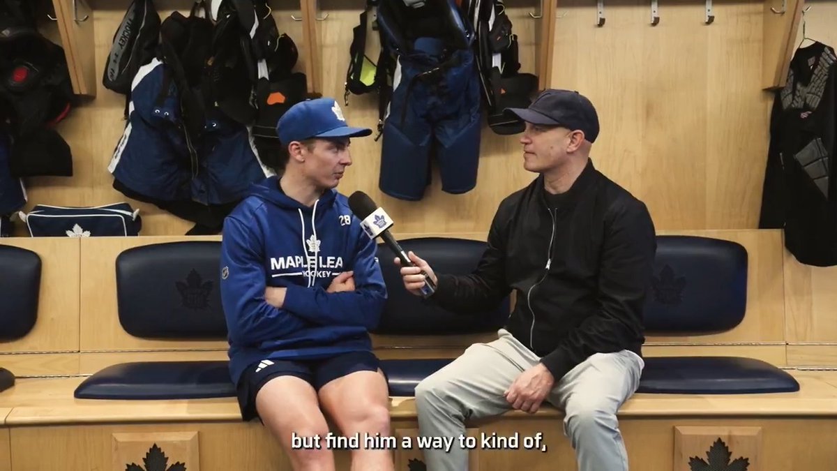 First chat with the new guy! Ryan Leslie sits down with Troy Stecher