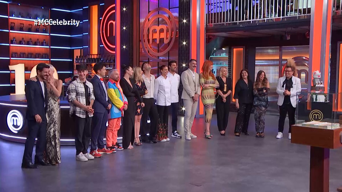 "Siento muchísima felicidad, muchísimo orgullo. Estoy muy emocionado y feliz con mi puesto. Ha sido un sueño, no podría decir nada malo de esta experiencia" #JuanjoBona #MCCelebrity