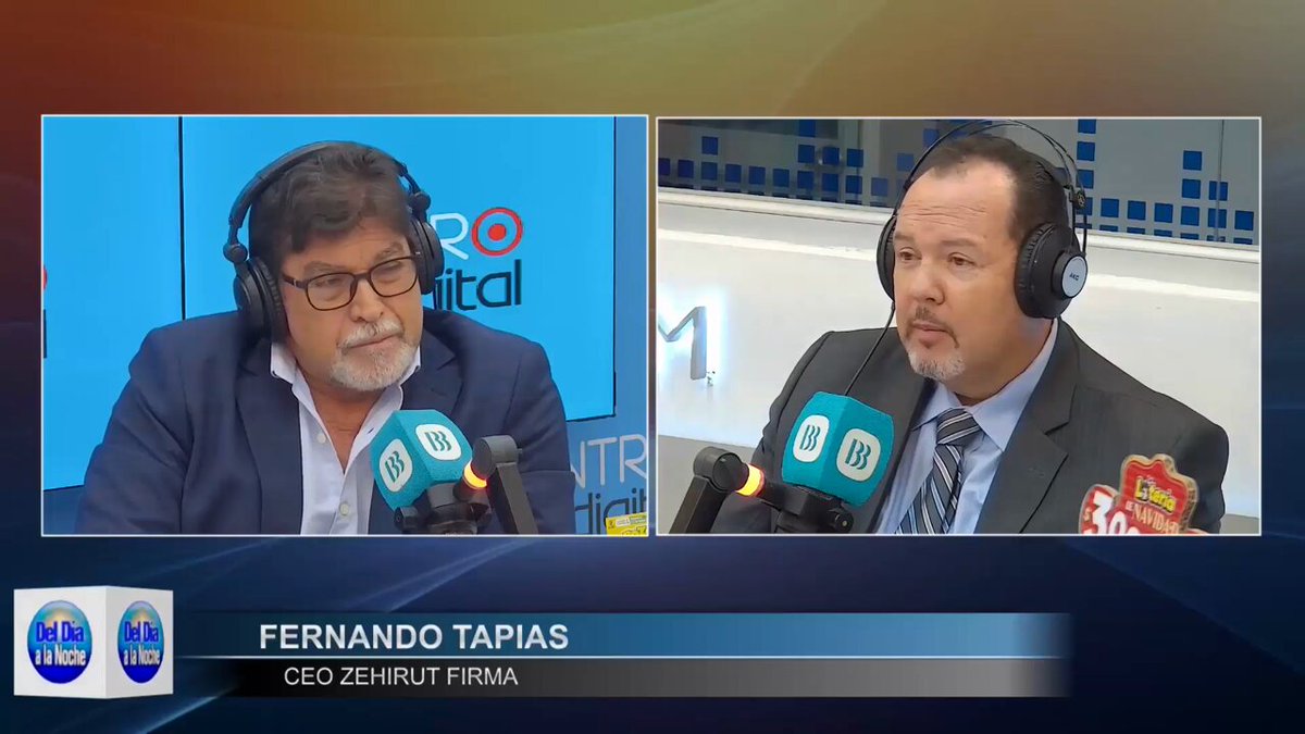 "Los ecuatorianos quieren resultados rápidos, pero al votar NO en la Consulta impidieron al Gobierno tomar el camino corto contra la delincuencia. Ahora toca el largo, y ya no se puede exigir resultados inmediatos." Fernando Tapias, CEO Zehirut Entrevista: