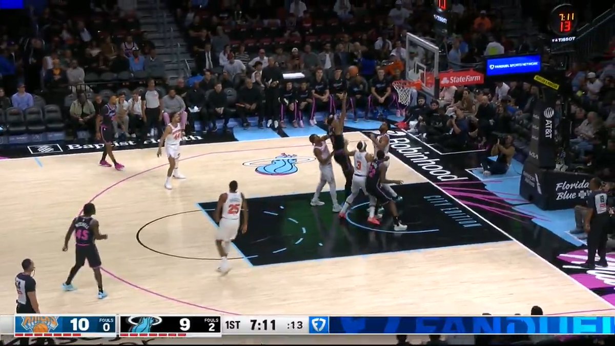 nice lil Kel'el putback 💪