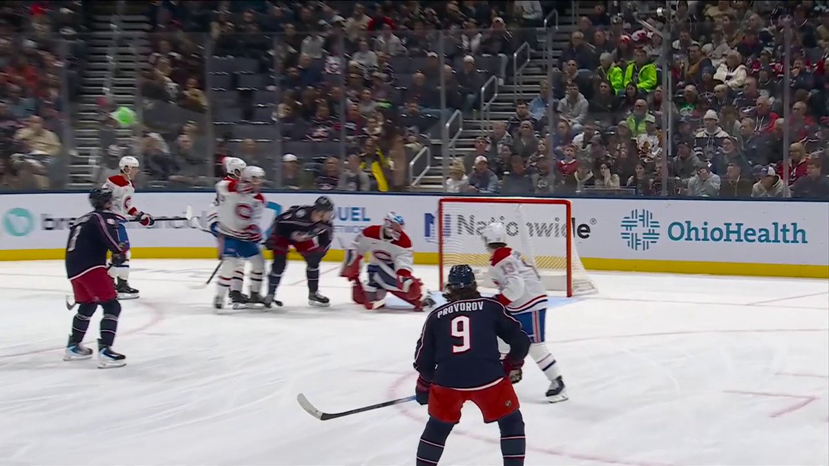 WERENSKI WITH A SNIPE 🚀 📺: Sports on Prime Canada ➡️