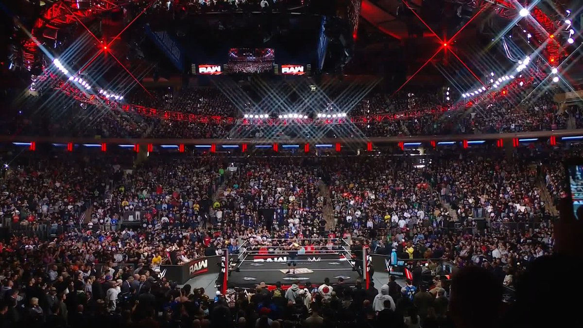 Not again! 😅 Dominik Mysterio has interrupted John Cena...