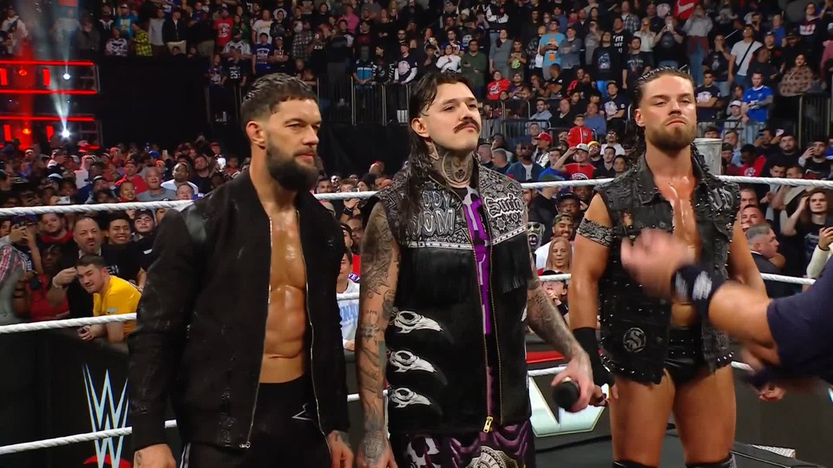 John Cena is not alone!!! The GOAT has some backup in the form of Sheamus and Rey Mysterio!!!