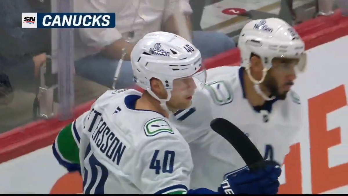 HUGHES ➡️ KANE ➡️ PETEY 🚨