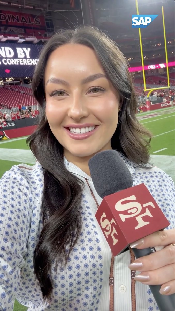 A well-rounded win 👏 Your SAP Niners Notes: