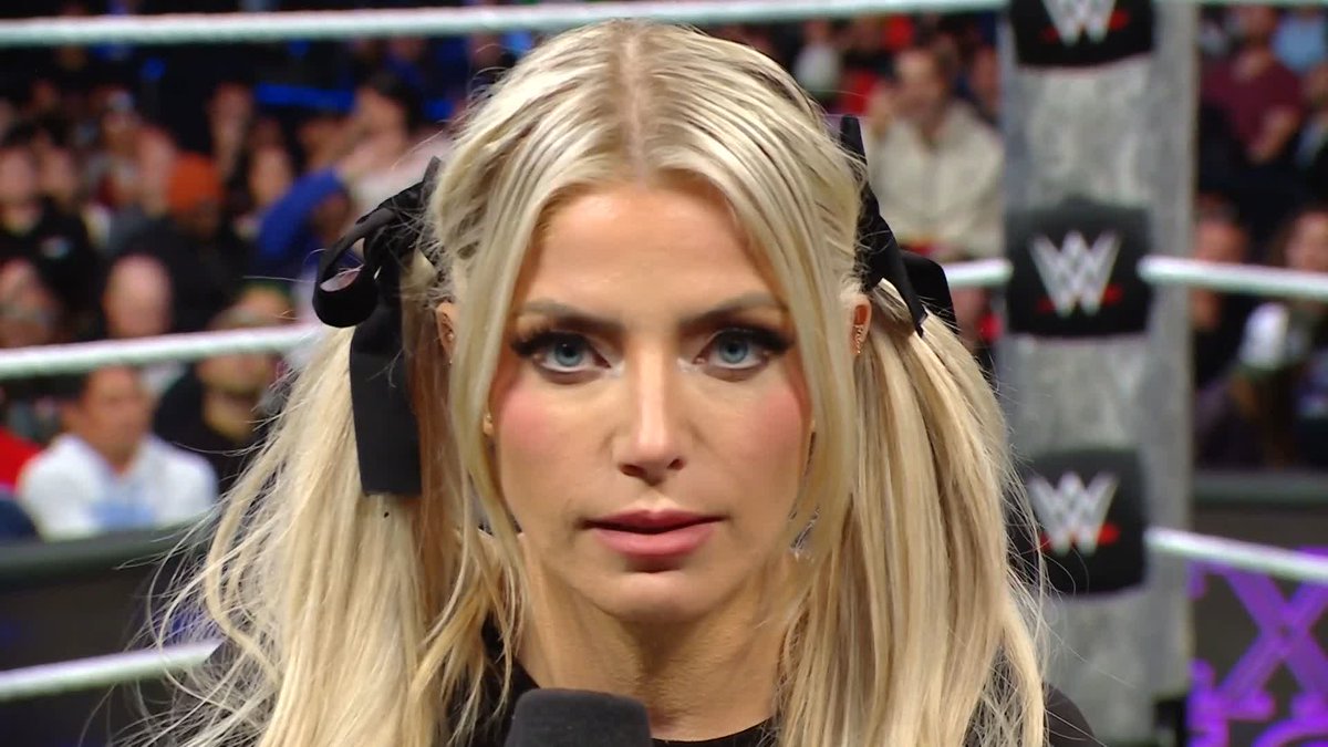 "Really Charlotte?!" Lexi (Kaufman) Cabrera is fed up 😲