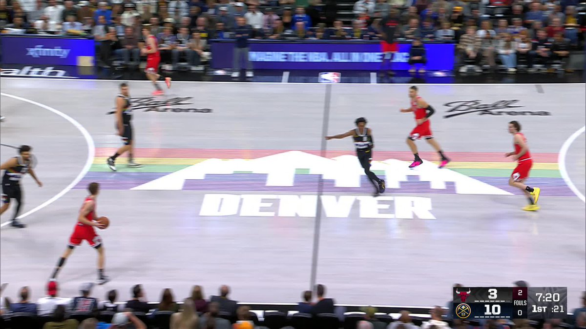 Watch this move by Matas ๐ฎโ๐จ MB | Chicago Sports Network