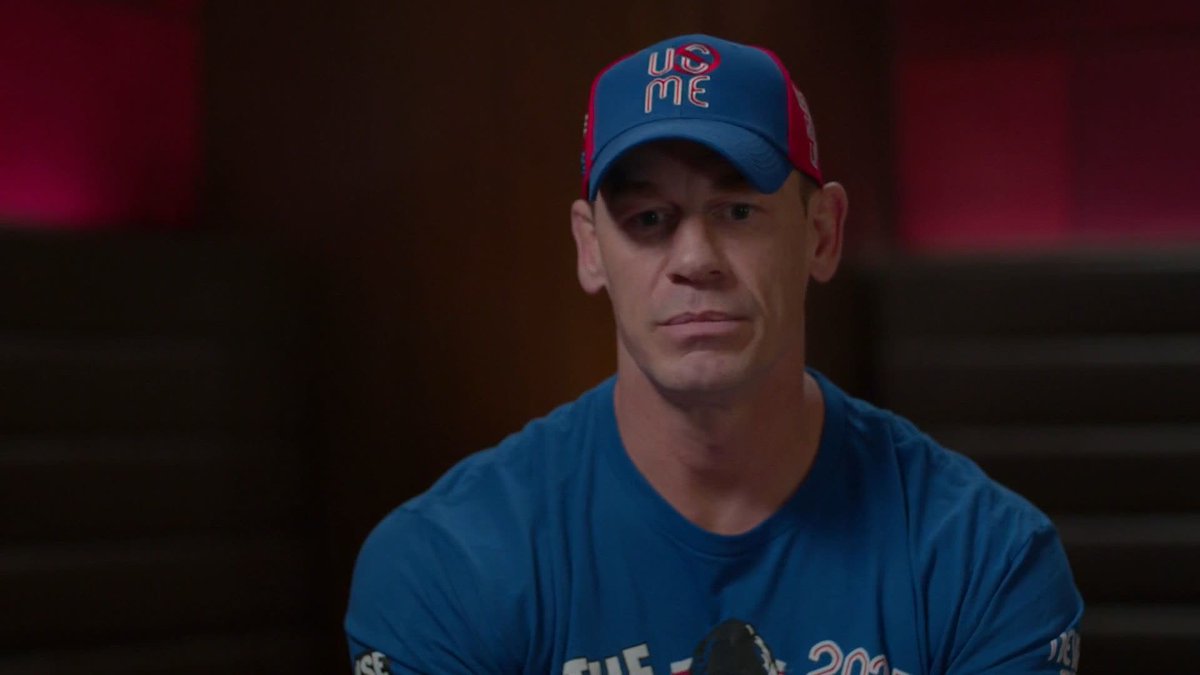 It took a long time before John Cena figured it out. Don't miss the full John Cena interview with Tom Rinaldi airing in its entirety on WWE's YouTube channel the week of The GOAT's final match!