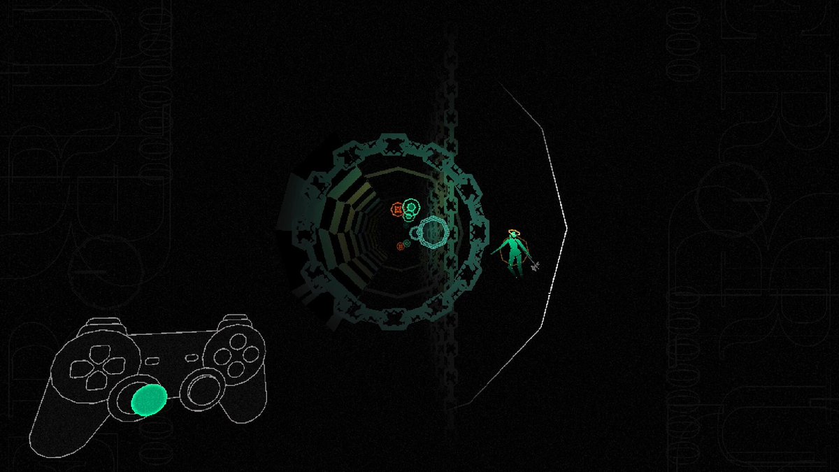 HYPERBEAT has a brand new trailer! I'm very proud of it :)