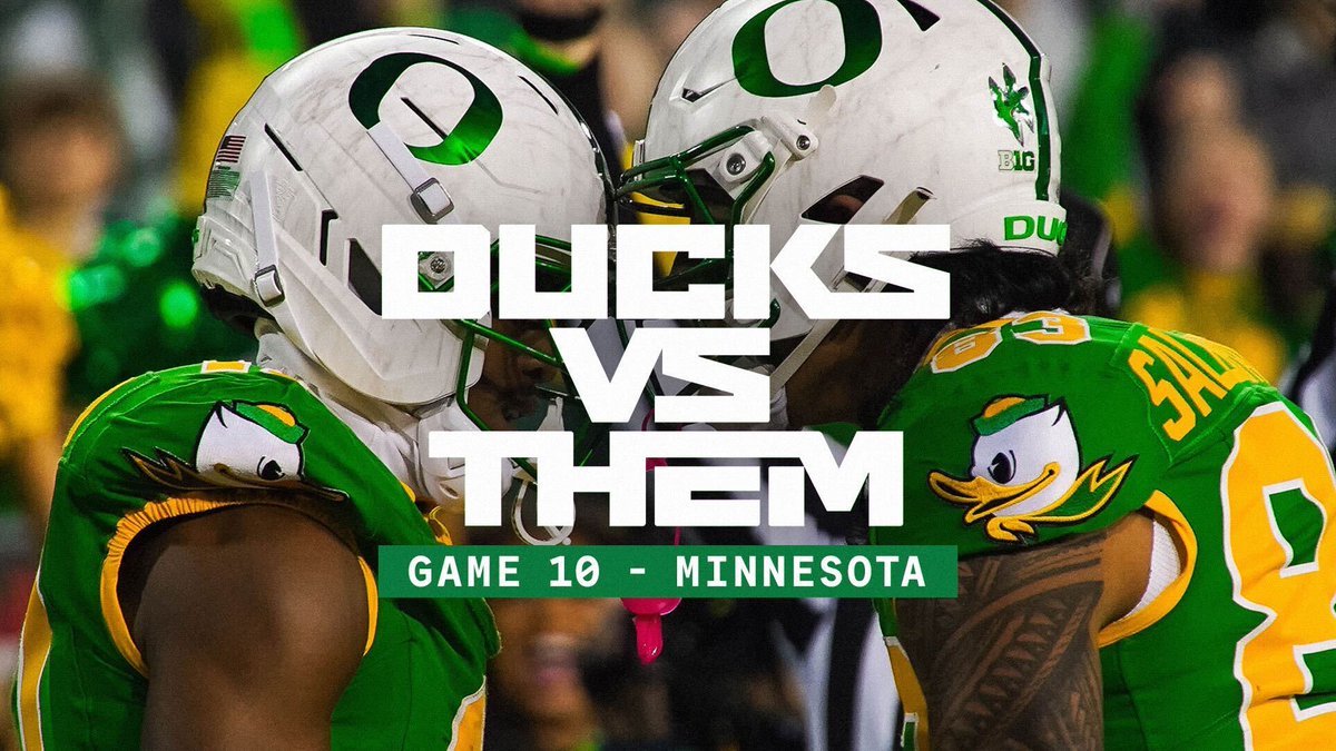 Game 10: "In the Dark" Presented by Pepsi #GoDucks