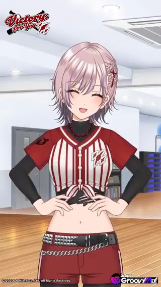 「Victory for You！」ガチャ開催中🐺⚾🔥 ピックアップメンバー ★4[Fighting Pitcher] ヴェロニカの衣装をご紹介👗✨ イベント開催は11月23日 (日) 20:59まで💡 #D4DJ #グルミク #Abyssmare 🐺