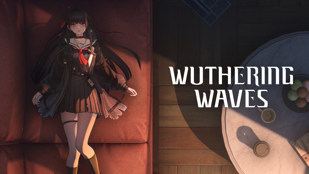 Wuthering Waves | Resonator Showcase | Chisa — CUT THIS LOOP Whatever mires or chasms lie ahead, I will tread upon you and wade through! Follow Wuthering Waves and repost. 10 winners will be chosen for a $50 Amazon Gift Card. #WutheringWaves #Chisa