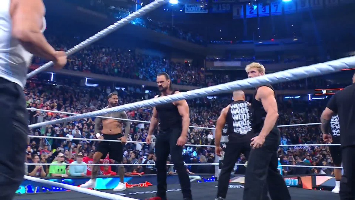 IT'S ON! ๐ WE GOT A BRAWL IN THE GARDEN!!!