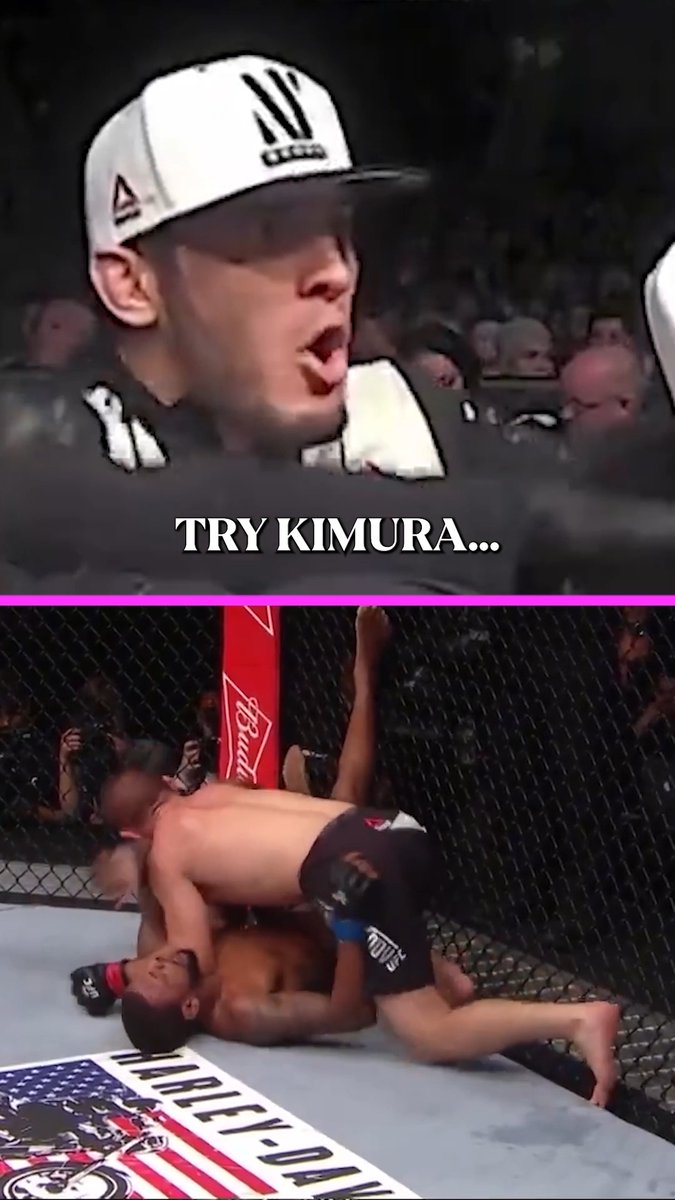 Islam Makhachev lost his voice screaming at Khabib to kimura Michael Johnson 😭
