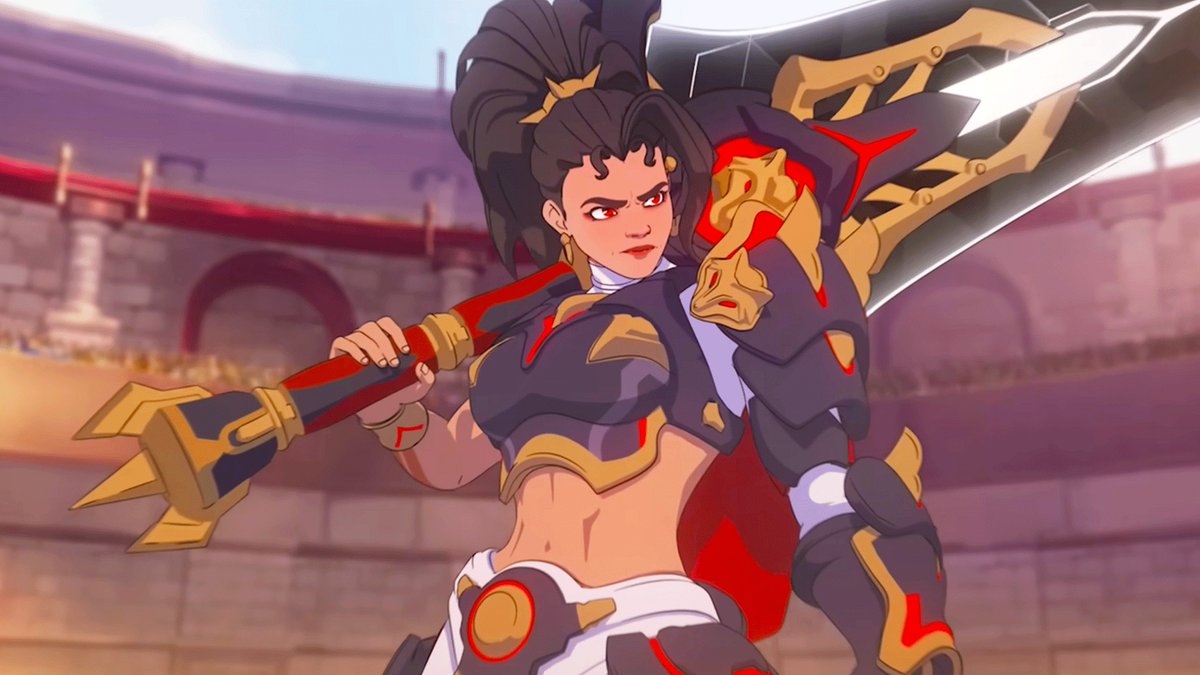 Check out the backstory for Overwatch 2's 45th hero, La Lupa, who lost everything yet will do whatever it takes to get it back. La Lupa is playable for a limited time November 26 through December 1, before officially launching in Season 20 of Overwatch 2.