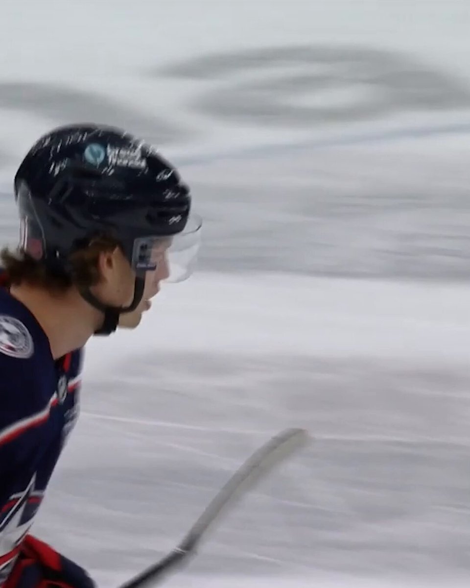 OH MY KJ!!! 🤯 CBJ x Fanatics Sportsbook