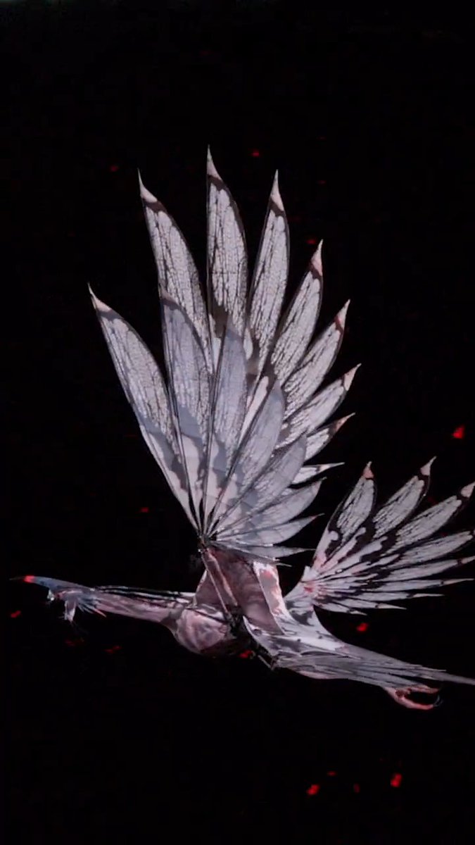 Nothing quite like a Nightwraith in flight. Get tickets now to experience Avatar: Fire and Ash in theatres December 19.
