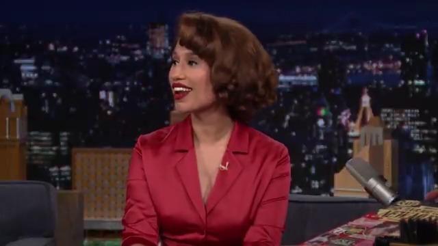.RAYE thought that releasing “WHERE IS MY HUSBAND!” would “speed up the process” 😭 #FallonTonight