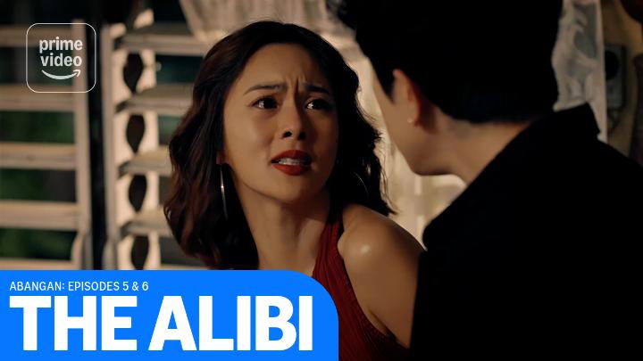 Posible bang masira ang tiwala ni Vincent kay Stella? Abangan sa mga susunod na episode ng #TheAlibiOnPrime.