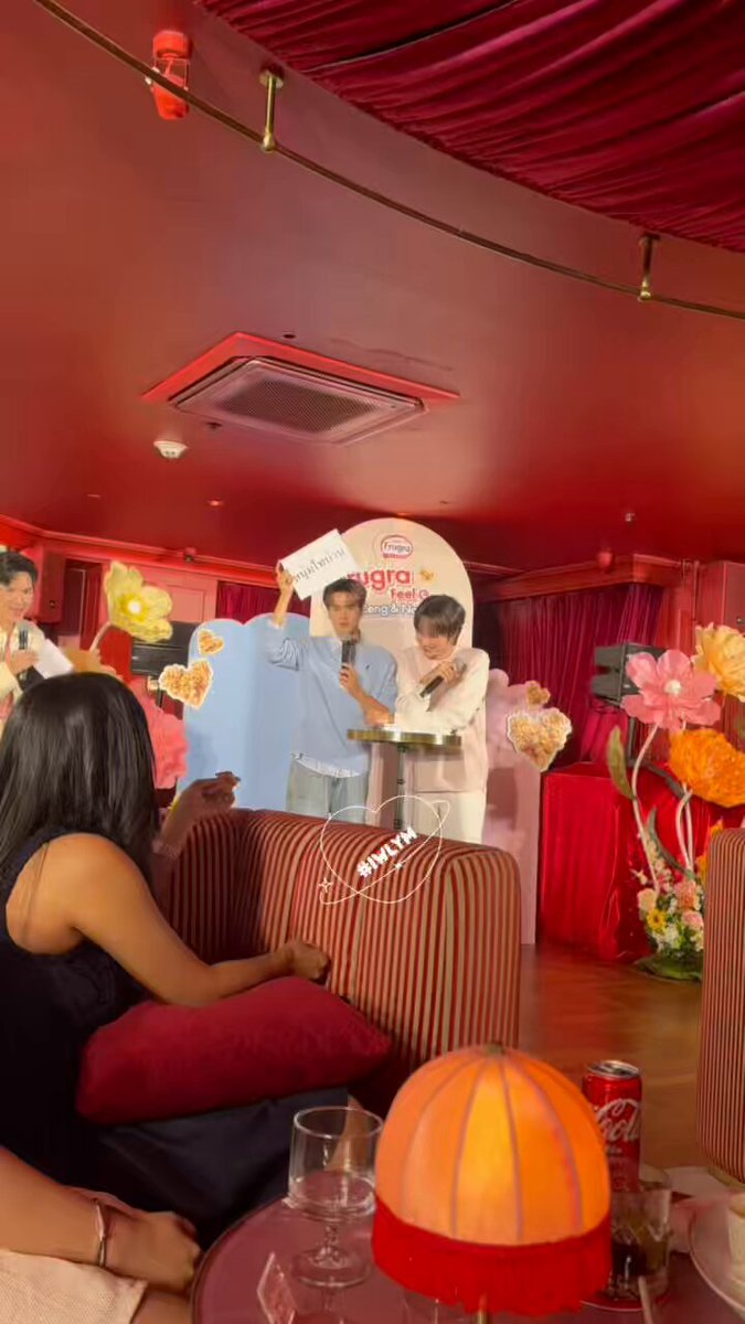 “สเปคน้ำปิง” “ไม่ใช่หนุ่มตี๋หรอ” “พ้มไม่เคยพูดเลย พวกคุณอนุมานกันไปเอง” 5555555555555555555555555555555555555555555 #FrugraFeelGoodxKengNamping ︶༉‧₊˚ #iwantoloveumore ︶༉‧₊˚