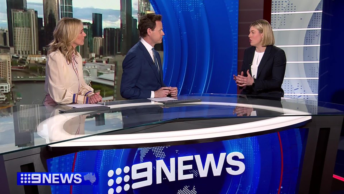 Despite swapping leaders three times in less than a year, the Liberals are confident Jess Wilson can finally unite the party, setting up an election showdown with Jacinta Allan. The new opposition leader joins us at the desk to discuss her appointment. #9News