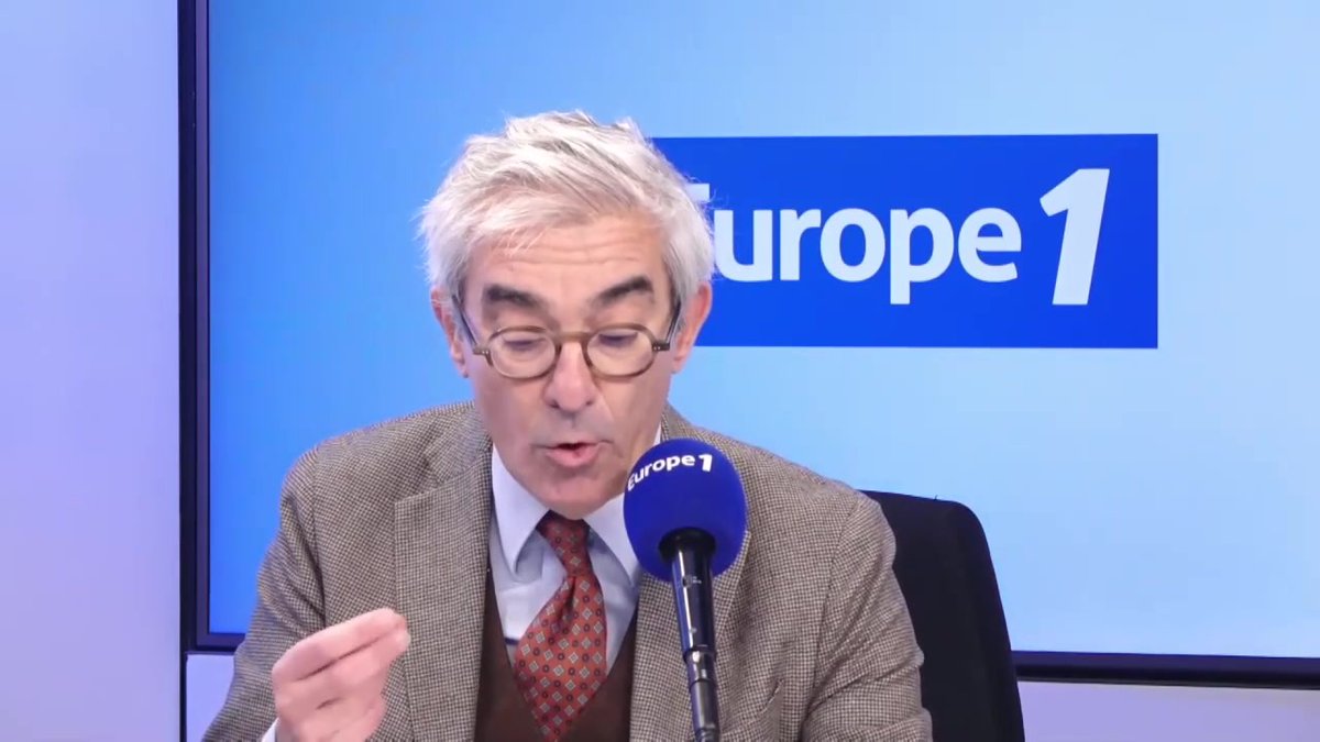 "Re-islamisation" Française ➡️ Retrouvez l’édito politique de Alexis Brézet du lundi au vendredi à 7h50 sur #Europe1