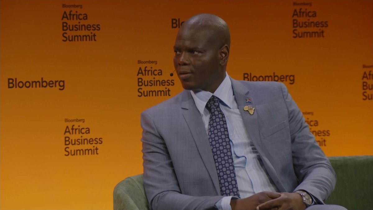 "We will mark them absent and continue with the business" South African Minister for International Relations Ronald Lamola says the G-20 can be a success even though the US isn't attending Live updates from the Africa Business Summit: