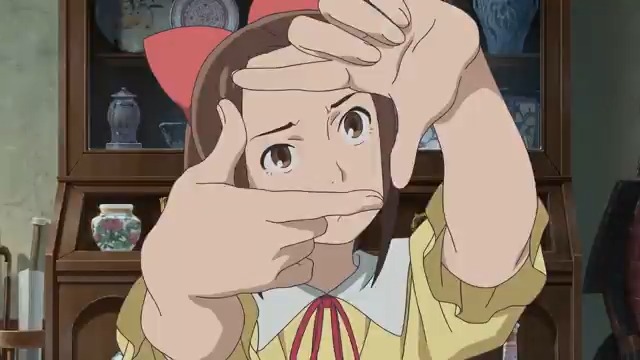 ✼•┈••✼••┈•✼••┈•✼ 劇場アニメ『パリに咲くエトワール』 2026年3月13日公開！ ✼•┈••✼••┈•✼••┈•✼ 1912年― 輝きに満ちたパリで、夢追う少女の物語 『ONE PIECE FILM RED』谷口悟朗 監督と『魔女の宅急便』キャラクターデザイン 近藤勝也 が初タッグ！