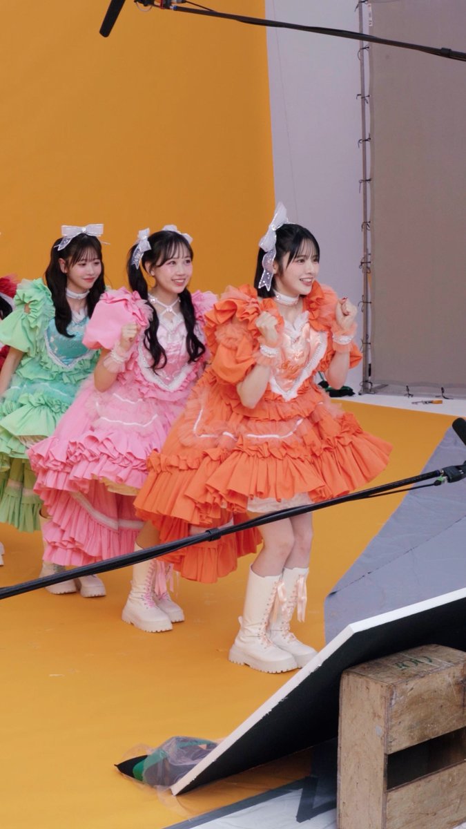/ 撮影の裏側をチラ見せ!📹 \ FRUITS ZIPPERさんに聞いた!やってみたいバイト❤️🩷🧡💛💚🩵💜 ちょっとだけNGシーンをお届けします🎬✨ #FRUITSZIPPER #ふるっぱー #フルーツジッパー #タウンワーク FRUITS ZIPPER【Official】