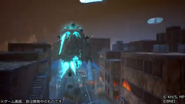 近日登場予定の #アーマードオールマイト の特殊アクションを紹介! 特殊アクションは2種類! 1つは「スラスター・ウラビティ」 高所への移動、空中でホバリングが可能! もう1つは「スラスター・インゲニウム」 地上空中問わず高速ダッシュができる! 上手く使って相手を翻弄しよう! #ヒロアカUR