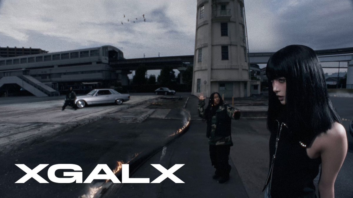 JURIN ASAYA PS118 (feat. Rapsody) @Rapsody Official Music Video is OUT NOW! 🎥 Streaming/Download 🎧 #JURIN_ASAYA #Rapsody #PS118 #XG #XGALX